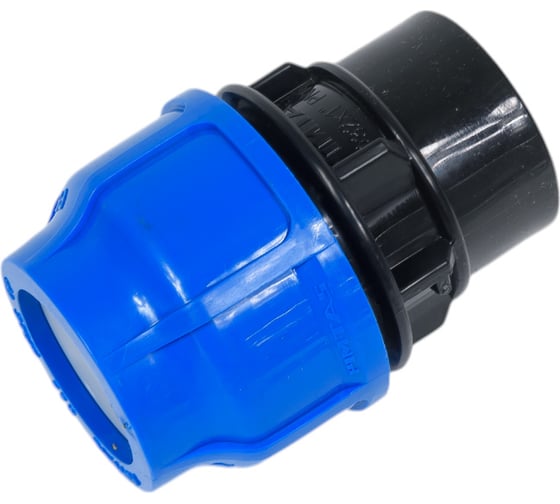 Изображение товара ПНД Муфта Rvc внутренняя резьба 32x1 UNIO/ 12546