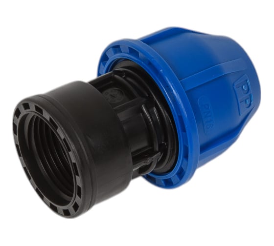 Изображение товара ПНД Муфта Rvc внутренняя резьба 20x3/4 UNIO/ 12909