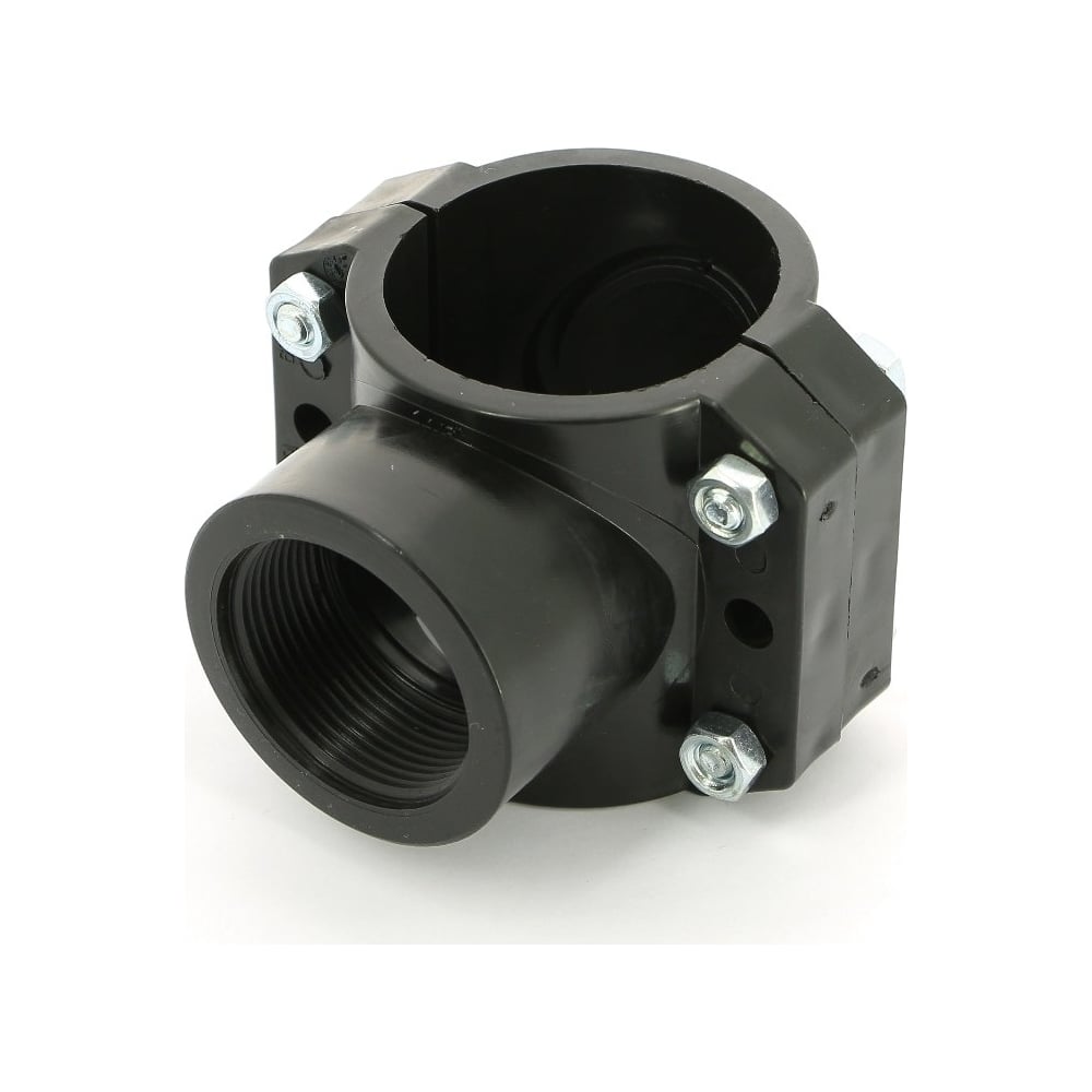 Изображение товара ПНД Врезка Rvc внутренняя резьба 63x1 для трубопроводов