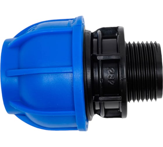 Изображение товара ПНД Муфта Rvc наружная резьба 32x1 UNIO/ 12555