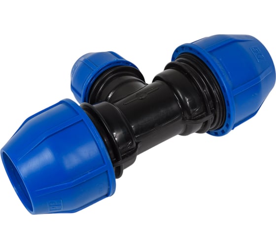 Изображение товара ПНД Тройник Rvc 50x32x50 UNIO/ 12586