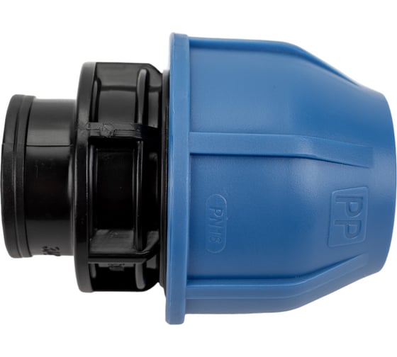 Изображение товара ПНД Муфта Rvc внутренняя резьба 32x3/4 UNIO/ 12548