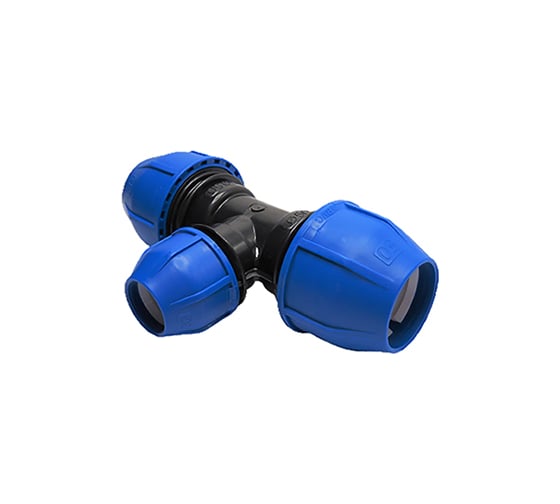 Изображение товара ПНД Тройник Rvc 63x25x63 TEBO/ 09079