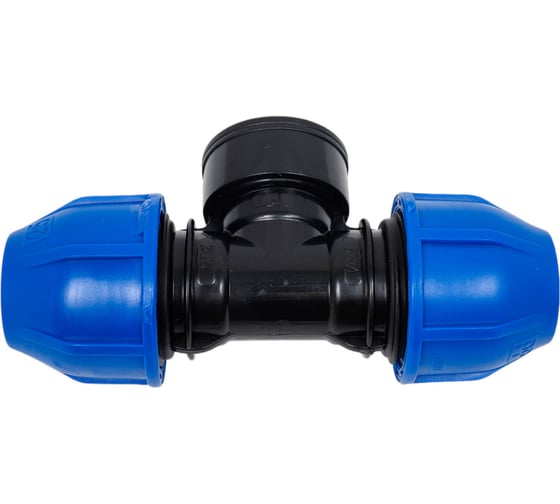 Изображение товара ПНД Тройник Rvc внутренняя резьба 25x1'' 15370