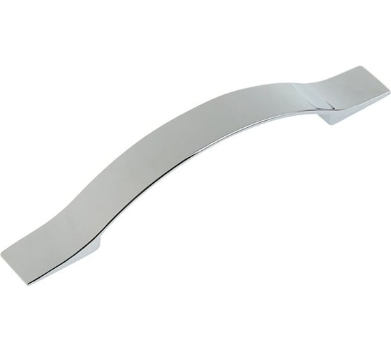 Изображение товара Ручка скоба ТУНДРА РС134, м/о 96 мм, цвет хром 2921861