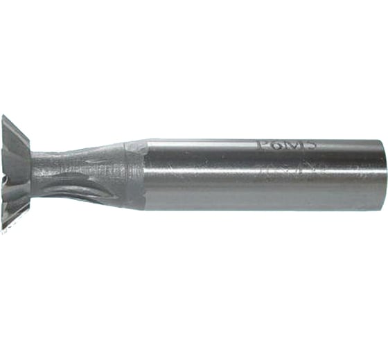 Изображение товара Фреза для пазов ласточкин хвост (20x63x5x12 мм, 45°, Р6АМ5, ц/х, прямой конус) CNIC 27321