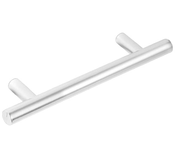 Изображение товара Ручка-рейлинг ТУНДРА м/о 96 мм, цвет матовый хром 6074974