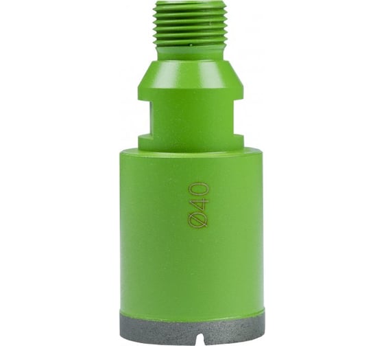 Изображение товара Коронка алмазная (40х40 мм; 1/2) EIBENSTOCK 38104000