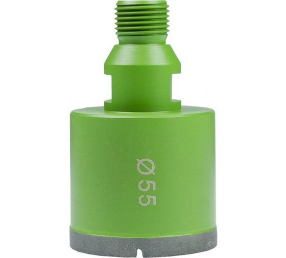 Изображение товара Коронка алмазная (55х40 мм; 1/2) EIBENSTOCK 38105500