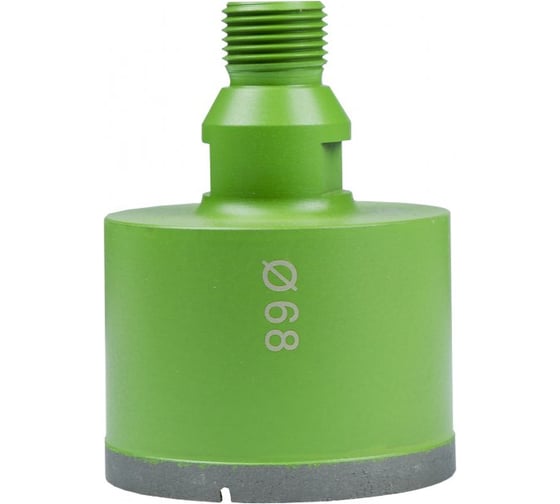 Изображение товара Коронка алмазная (68х40 мм; 1/2) EIBENSTOCK 38106800