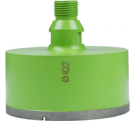 Изображение товара Коронка алмазная (102х40 мм; 1/2) EIBENSTOCK 38110200