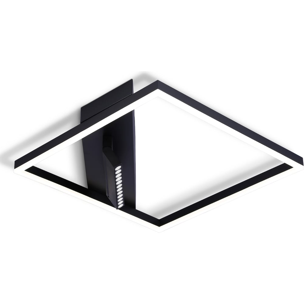 Изображение товара Потолочный светодиодный светильник Ambrella Light COMFORT FL51464 70 Вт IP20 регулируемый белый чер