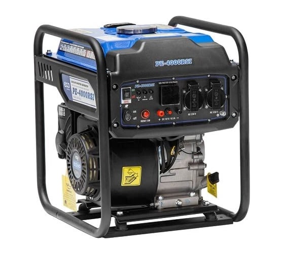 Изображение товара Бензиновый генератор ECO EC1562-8