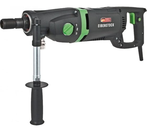 Изображение товара Дрель мокрого-сухого алмазного бурения EIBENSTOCK ETN 162/3 03E31000