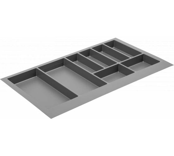 Изображение товара Лоток GTV для ящика 900 AXISPACE, антрацит WK-SZ-AS-900-60