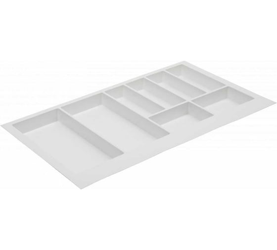 Изображение товара Лоток GTV для ящика 900 AXISPACE, белый WK-SZ-AS-900-10