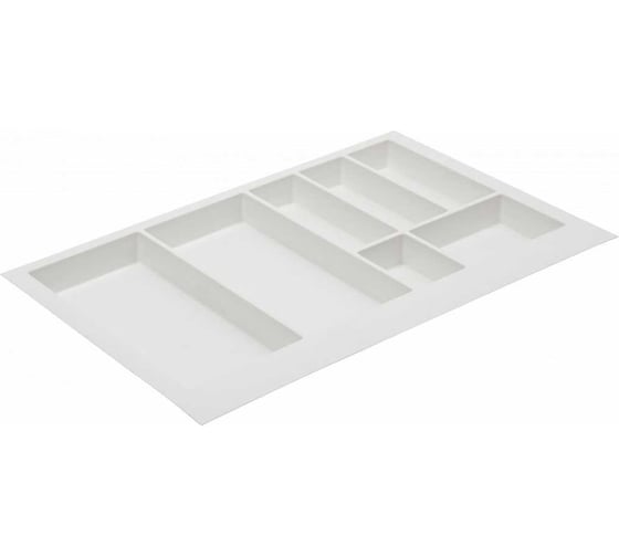 Изображение товара Лоток GTV для ящика 800 AXISPACE, белый WK-SZ-AS-800-10