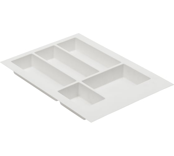 Изображение товара Лоток GTV для ящика 400 AXISPACE, белый WK-SZ-AS-400-10