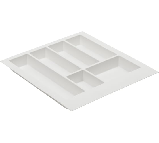 Изображение товара Лоток GTV для ящика 500 AXISPACE, белый WK-SZ-AS-500-10