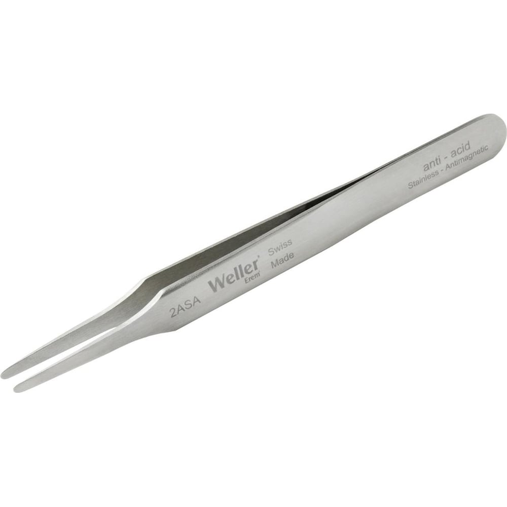Пинцет WELLER TWEEZERS 2ASA