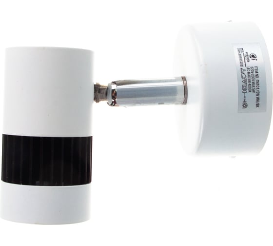 Изображение товара Светодиодный светильник Ambrella Light белый TN101/5W WH/BK