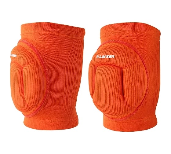 Изображение товара Защита колена Larsen 6755 оранжевый 4690222172317