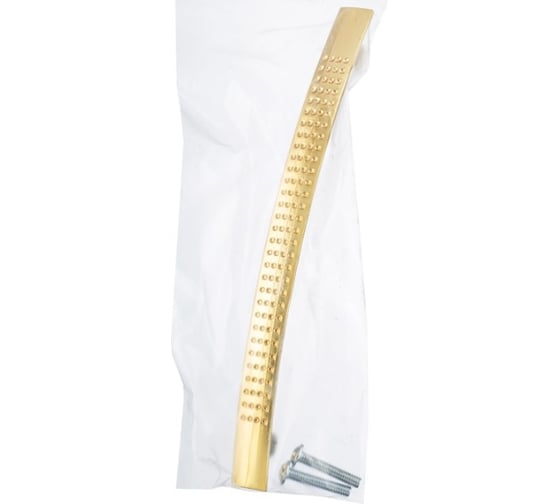 Изображение товара Ручка-скоба Tech-Krep/Zitar Классик 5-001-96 мм, золото (1 шт) - пакет 148639