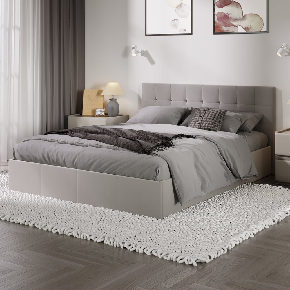 Кровать ТриЯ Confetti Smoke 244134
