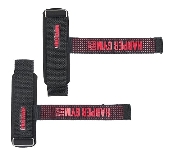 Изображение товара Вспомогательные ремни Harper Gym Pro Series je-2671-p 4690222173161