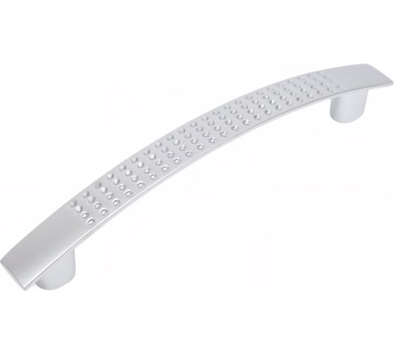 Изображение товара Ручка-скоба Tech-Krep/Zitar Классик 5-001-96 мм, матовый хром (1 шт) - пакет 148640