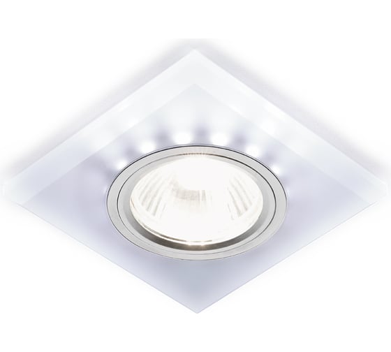 Изображение товара Встраиваемый светильник Ambrella Light Compo Spot S215 W/CH/WH