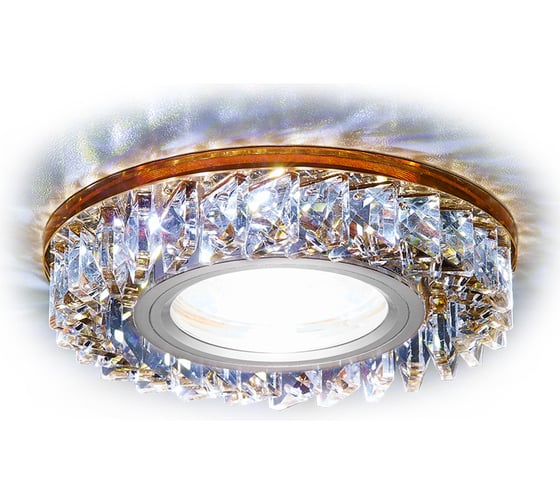 Изображение товара Встраиваемый светильник Ambrella Light Compo Spot S255 BR