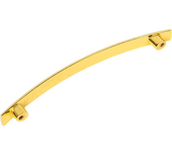 Изображение товара Ручка-скоба Tech-Krep/Zitar Классик 5-001-128 мм, золото (1 шт) - пакет 148636