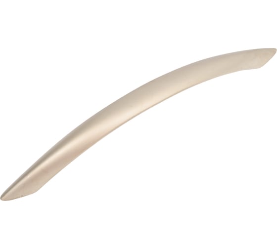 Изображение товара Ручка-скоба Tech-Krep/Zitar Классик 5-005-128 мм, матовый никель (1 шт) - пакет 148665