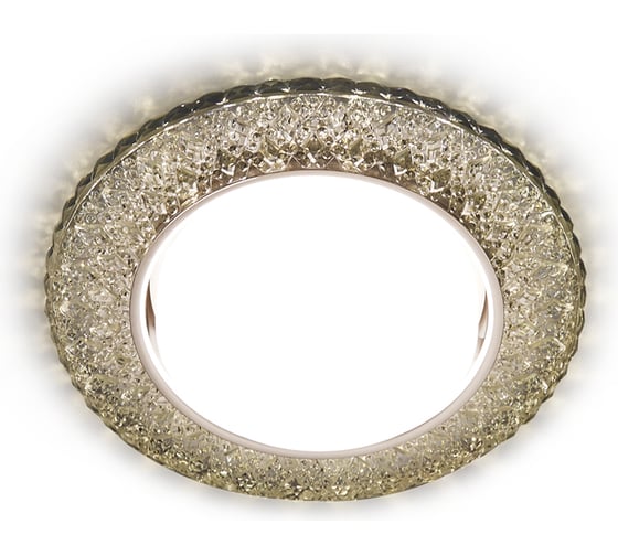 Изображение товара Встраиваемый светильник Ambrella Light GX53 Spot G298 CL/WW