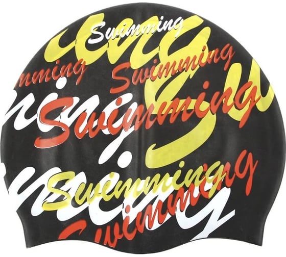 Изображение товара Плавательная шапочка Larsen ls73, силикон 4690222099690