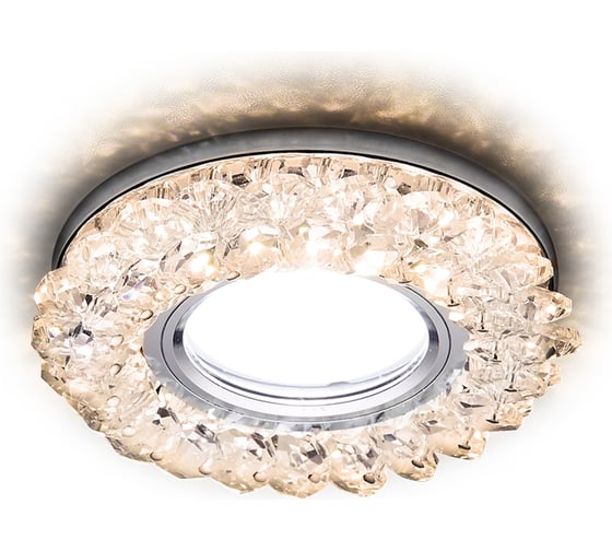 Изображение товара Встраиваемый светильник Ambrella Light Compo Spot S701 CL/CH/WW