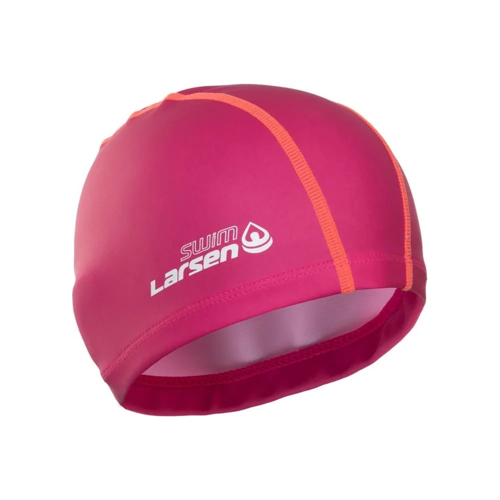 Изображение товара Плавательная шапочка Larsen ultra розовая для взрослых женщин