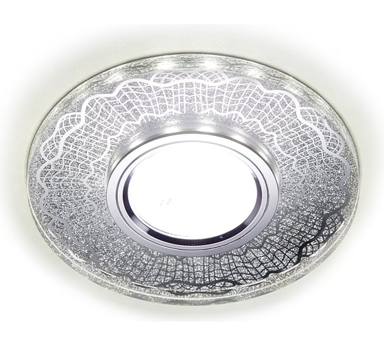 Изображение товара Встраиваемый светильник Ambrella Light Compo Spot S175 CL/CH