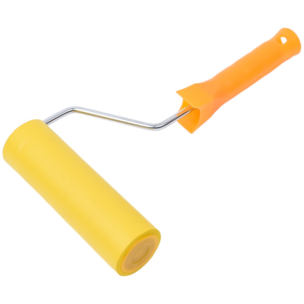 Изображение товара Прижимной ролик 888 с 6 мм ручкой, мягкий d45х150 мм профессиональный инструмент