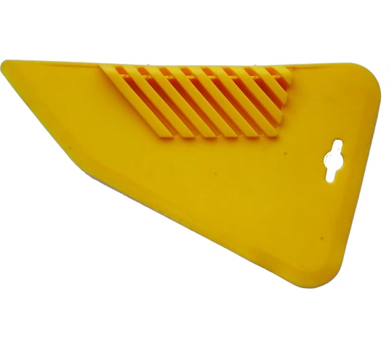 Изображение товара Шпатель для разглаживания обоев 888 пластмассовый 28 см, крыло 3009200