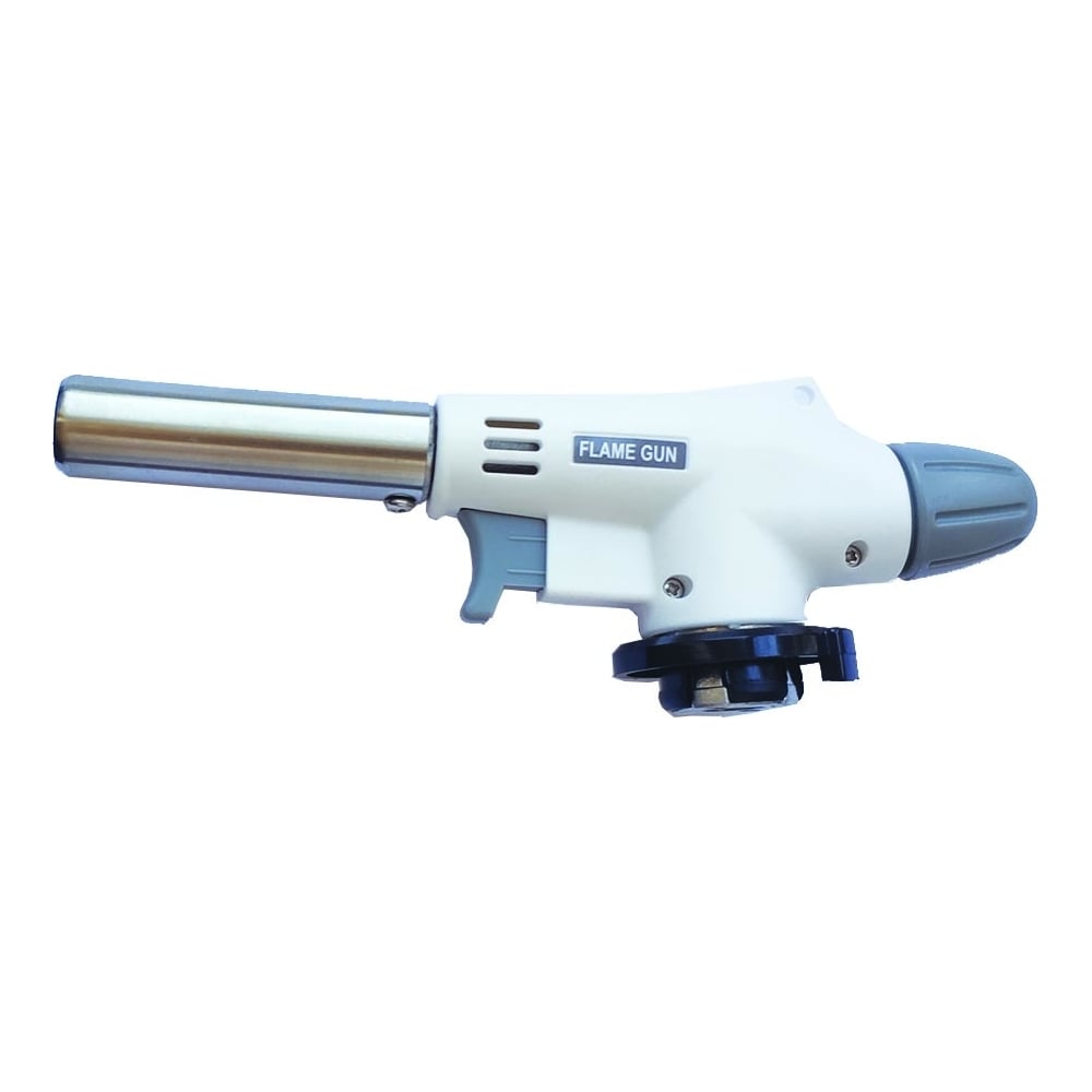 Изображение товара Газовая горелка 888 пластмассовый корпус пьезоподжиг 1,10 КВт