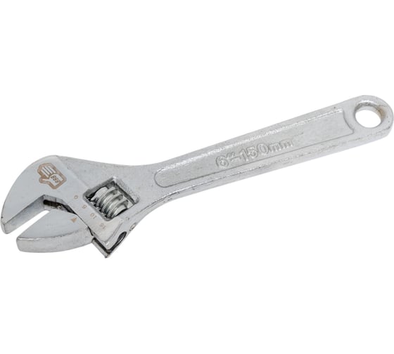 Изображение товара Разводной ключ 888 6", 150 мм, углеродистая сталь 6833106