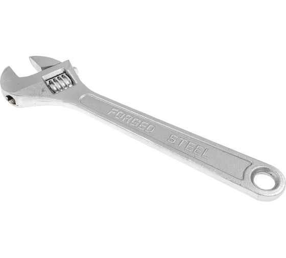 Изображение товара Разводной ключ 888 10", 250 мм, углеродистая сталь 6833110