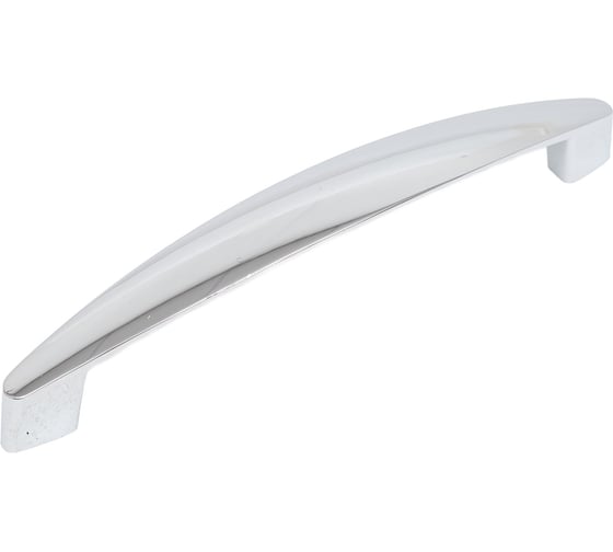 Изображение товара Ручка-скоба Tech-Krep/Zitar Классик 5-007-128 мм, хром (1 шт) - пакет 148674