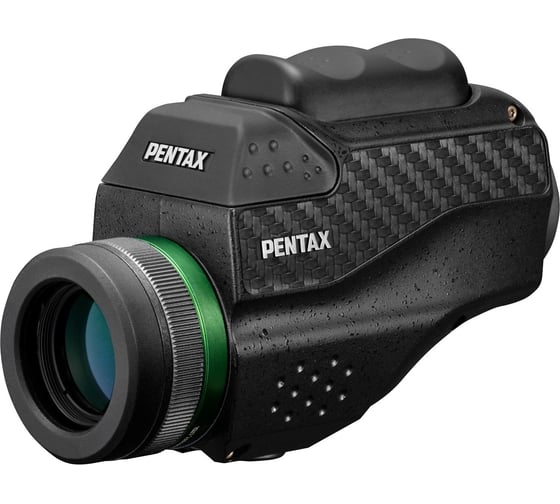 Изображение товара Монокуляр Pentax VM 6x21 WP в комплекте с аксессуарами S0063621