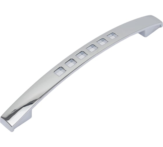 Изображение товара Ручка-скоба Tech-Krep/Zitar Модерн 4-009-128 мм, хром (1 шт) - пакет 148750