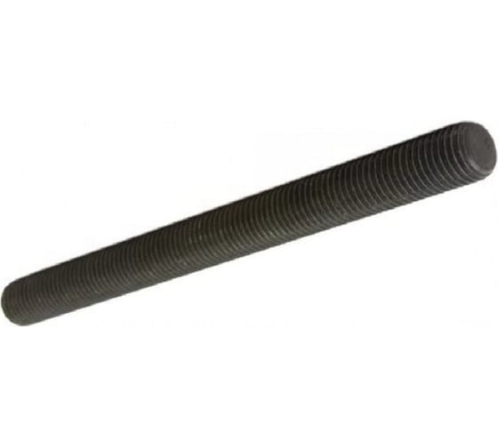 Изображение товара Резьбовая шпилька Море-Метизов DIN 975, класс прочности 12.9, оксид, M20x1000 мм,5 шт. SHPIL975M2015M