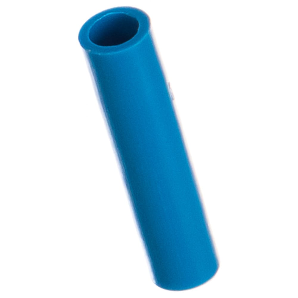 фото Соединительная изолированная гильза для проводов klauke 1,5-2,5мм2 синий klk680