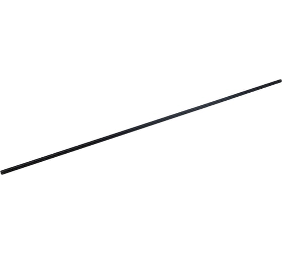 Изображение товара Резьбовая шпилька Море-Метизов DIN 975, класс прочности 12.9, оксид, M12x1000 мм,1 шт. SHPIL975M1211M